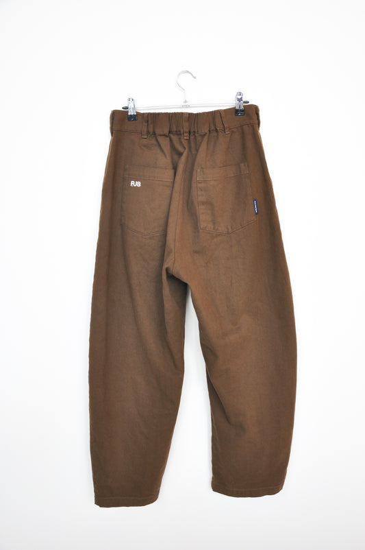 Porter James Sports Pants - brown