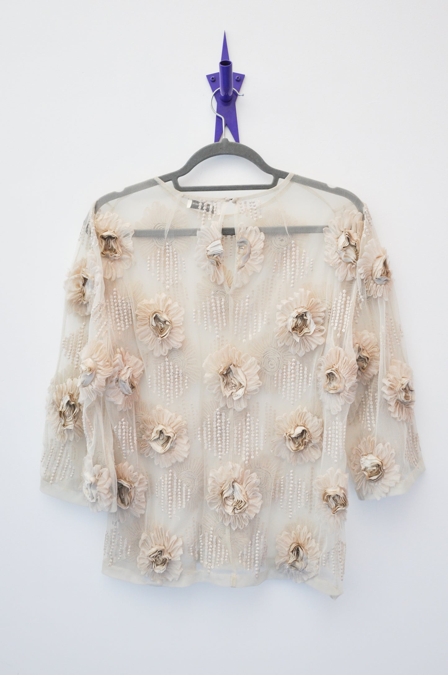 Dries Van Noten Top - beige