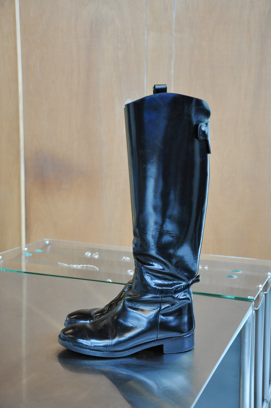 Acne Riding Roots - Black
