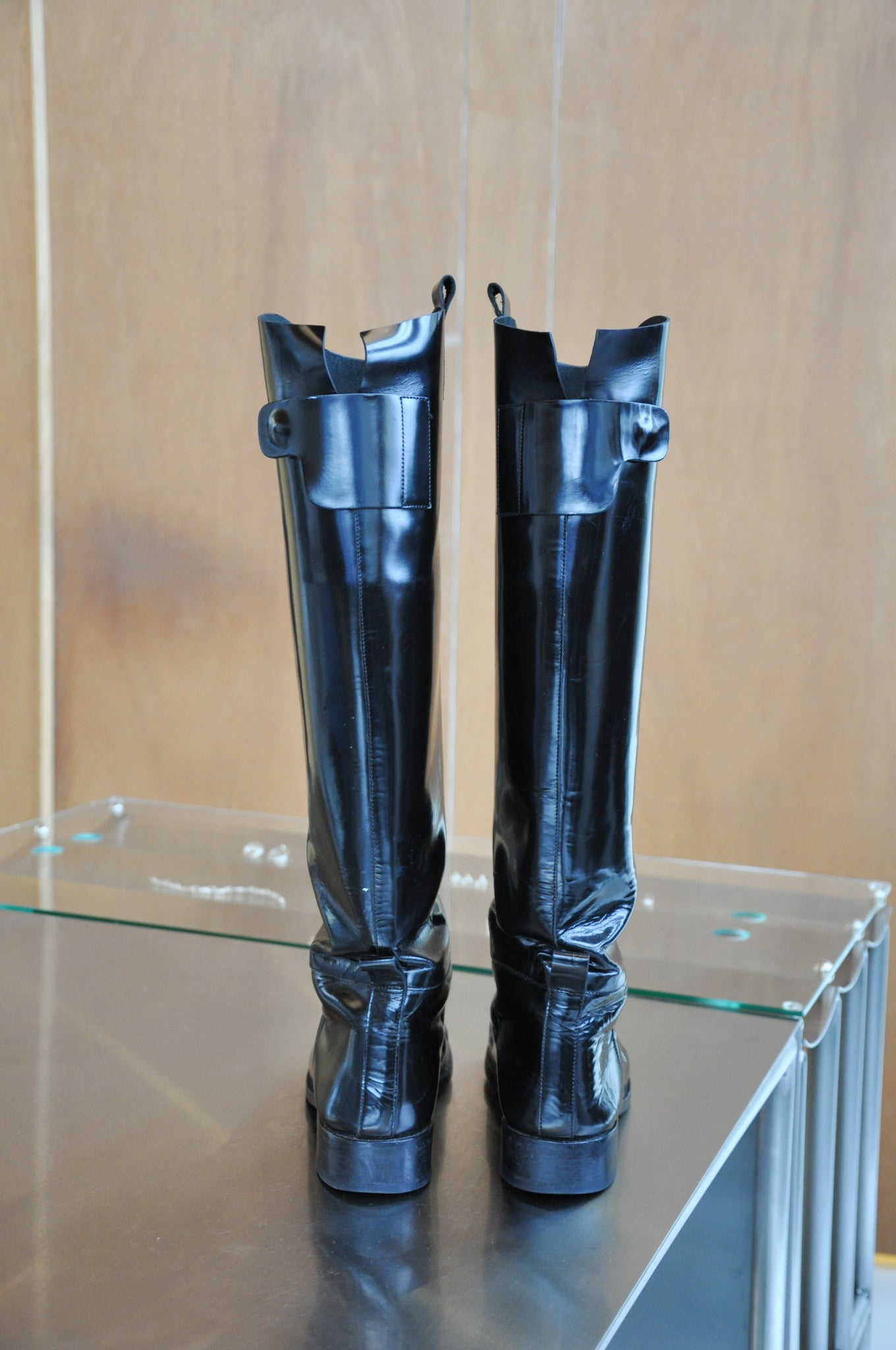 Acne Riding Roots - Black