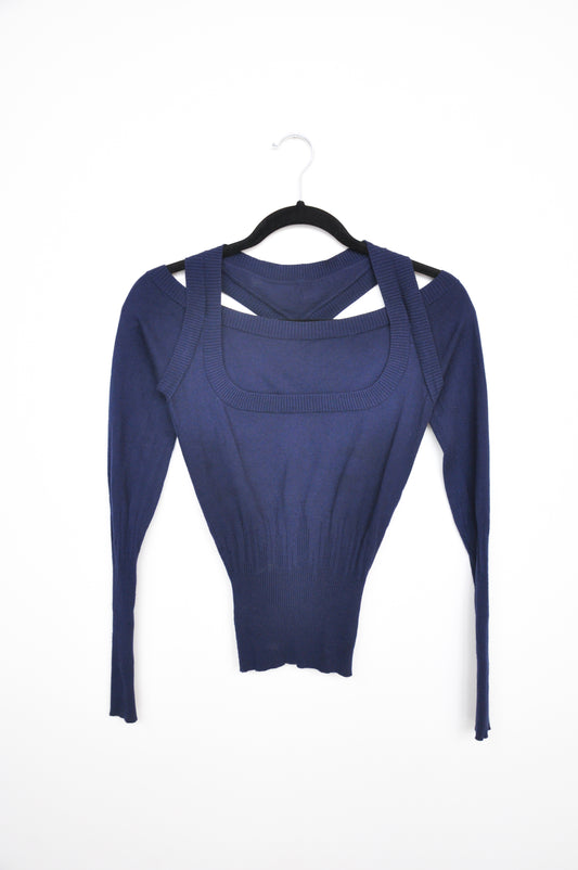 Gimaguas Jumper - blue