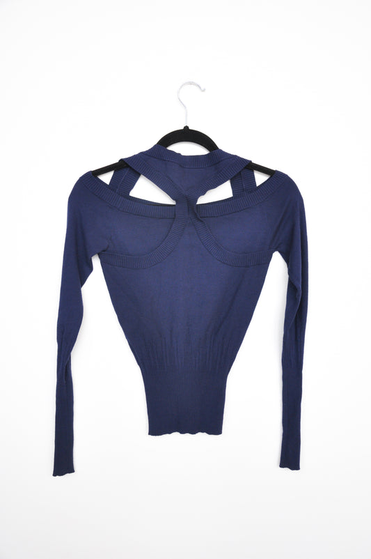 Gimaguas Jumper - blue