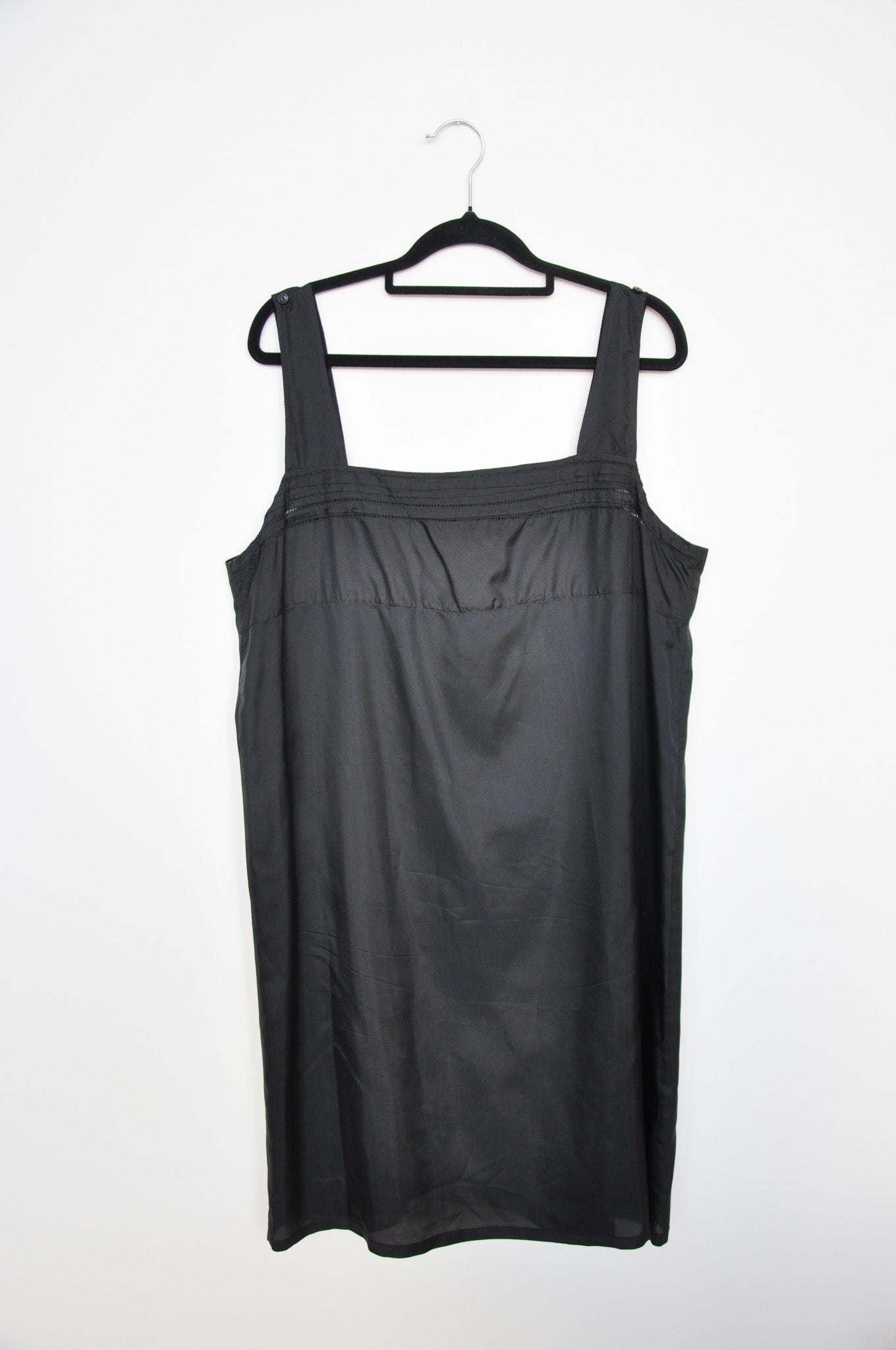 Cooper by Trelise Catalina Slip - Black