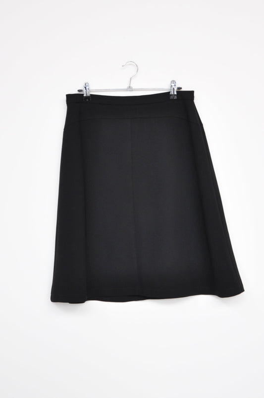 Twenty Seven Names Skirt - black