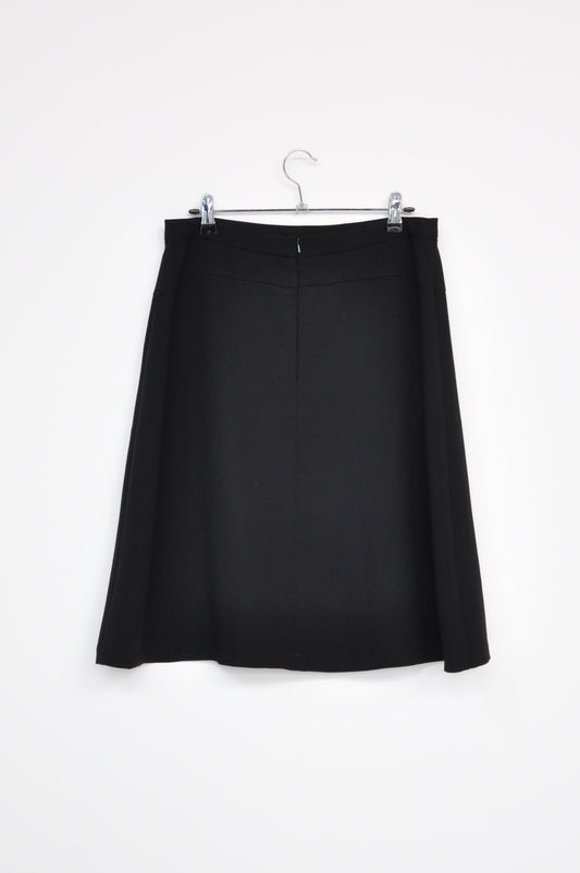 Twenty Seven Names Skirt - black