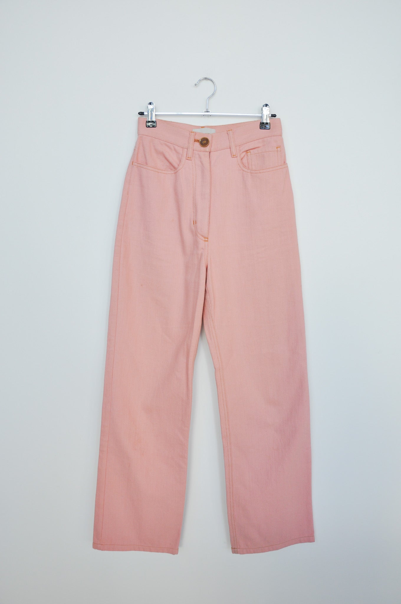 Penny Sage Jeans - Pink