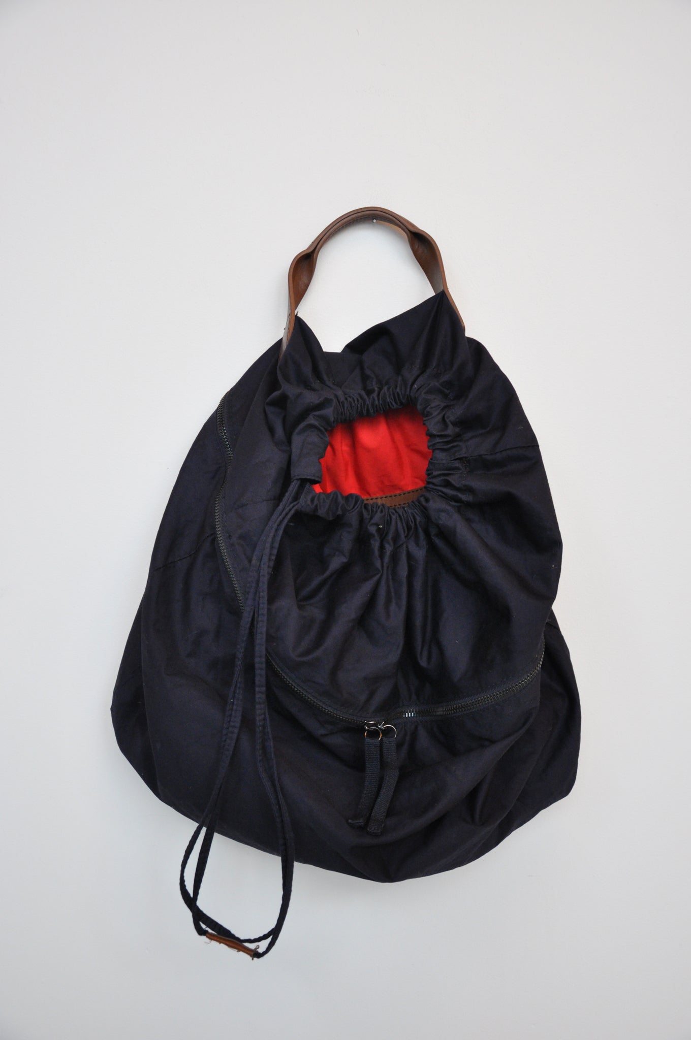 MARNI + H&M Sack Bag - Navy