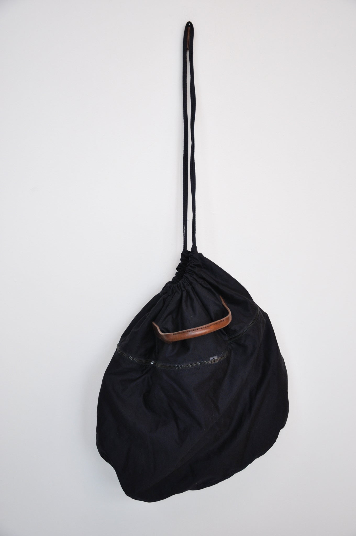 MARNI + H&M Sack Bag - Navy
