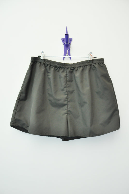 Harris Tapper Shorts - slate