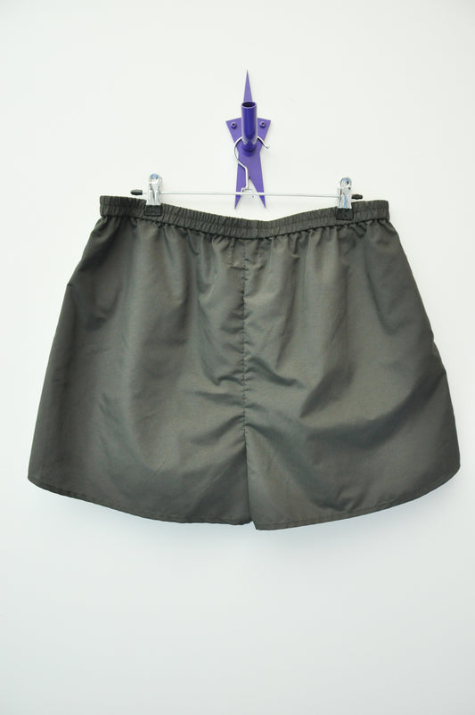 Harris Tapper Shorts - slate