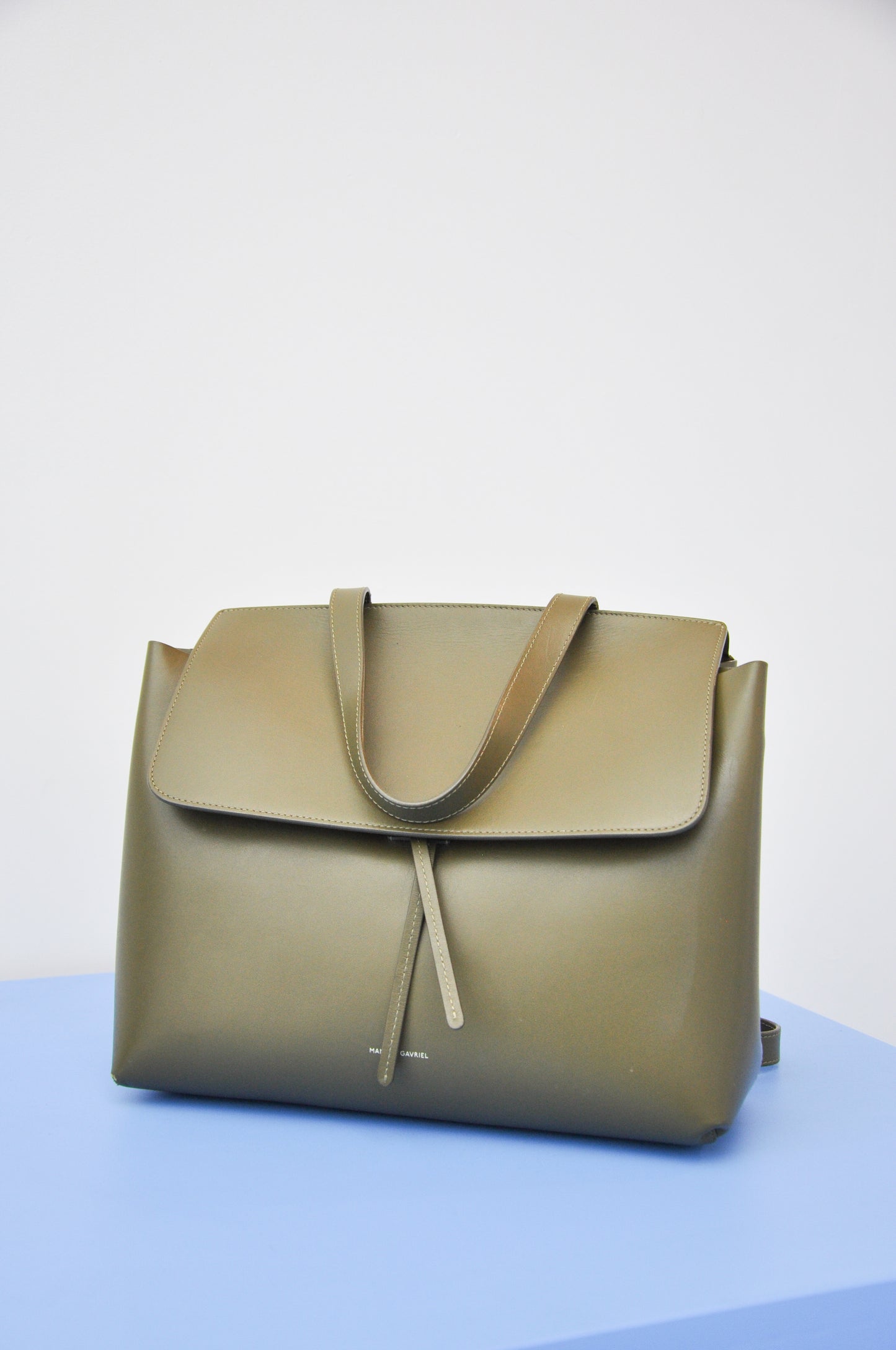 Mansur Gavriel Lady Bag - bamboo