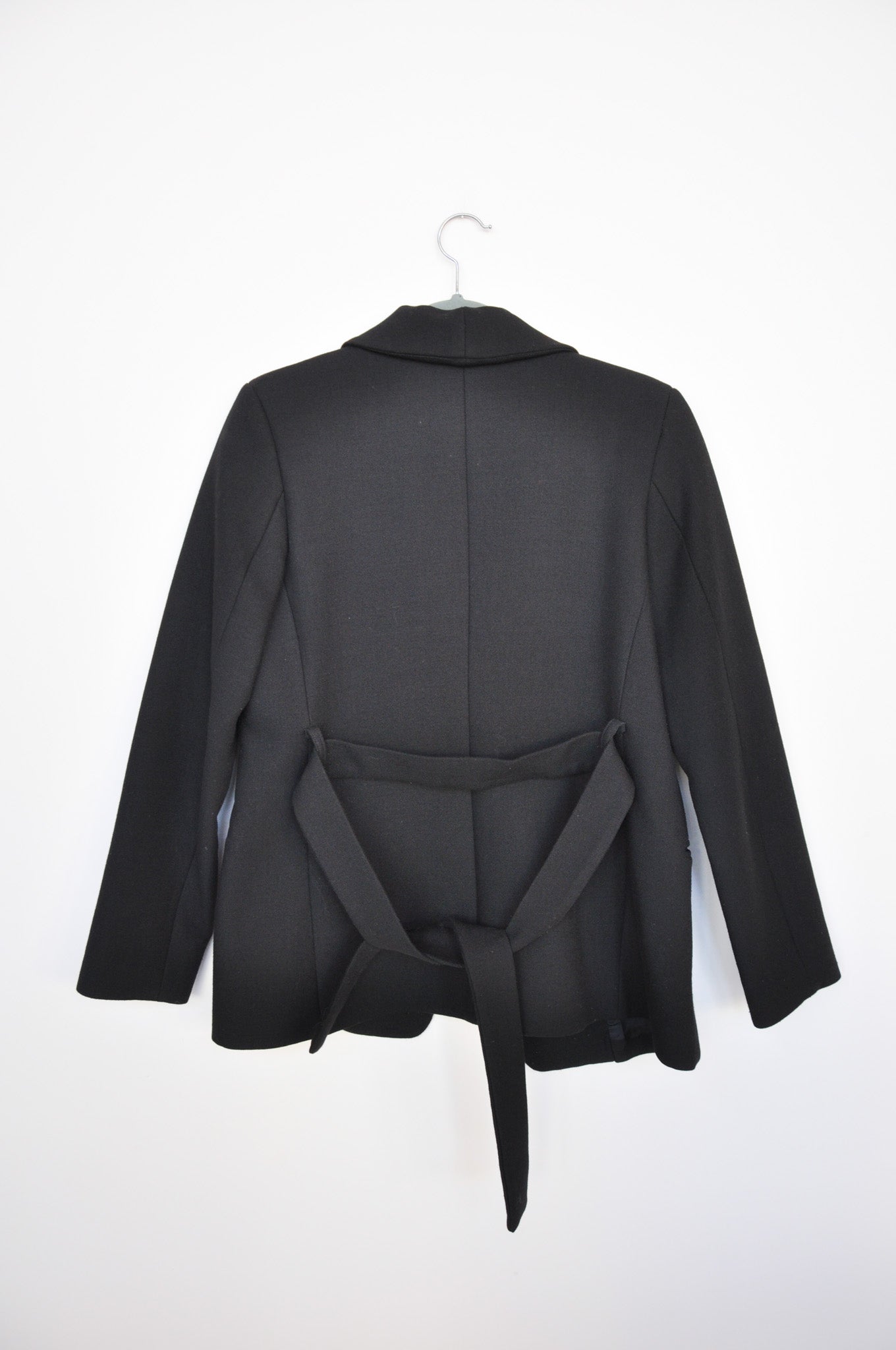 Shjark Martial Jacket - Black
