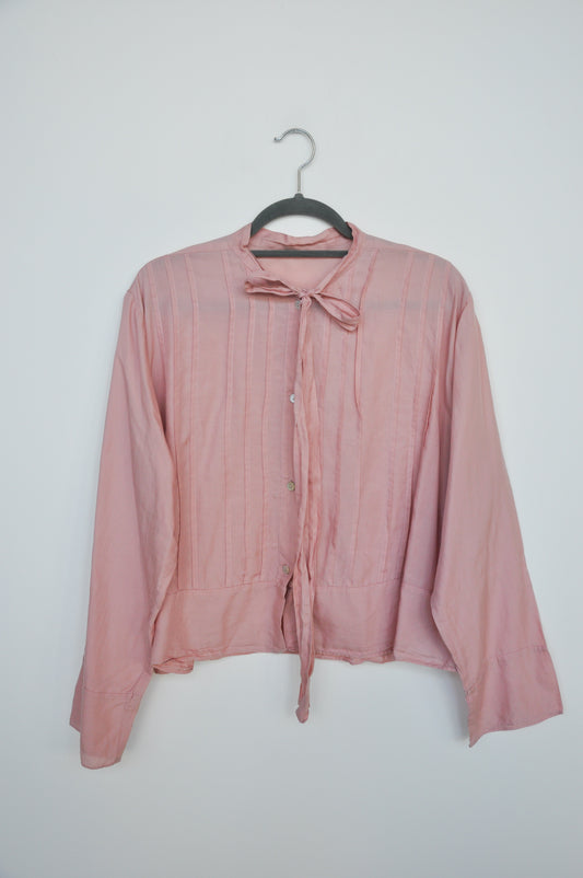 Zambesi Blouse - pink