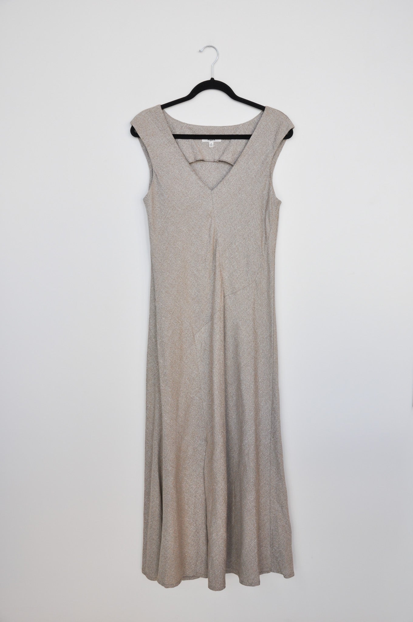Shjark Maxi Dress - Gray Marle