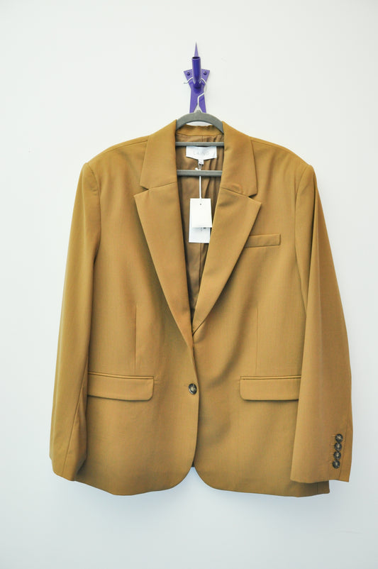 Laing Blazer - brown