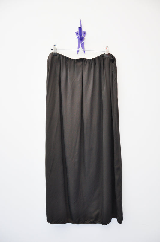 Baserange Skirt - dark brown