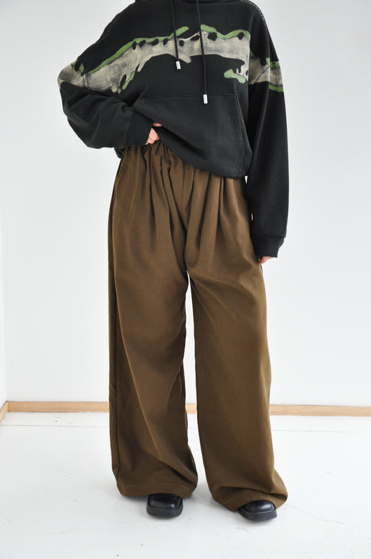 Smoky Quartz Pants in Cedar