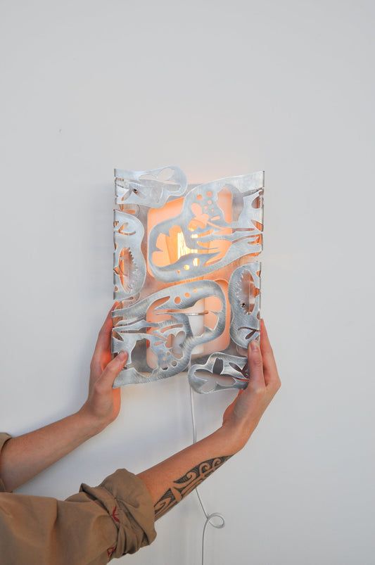 Wildflower Lamp