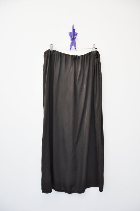 Baserange Skirt - dark brown