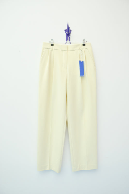 Samsoe Samsoe Trousers - light yellow