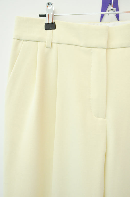 Samsoe Samsoe Trousers - light yellow