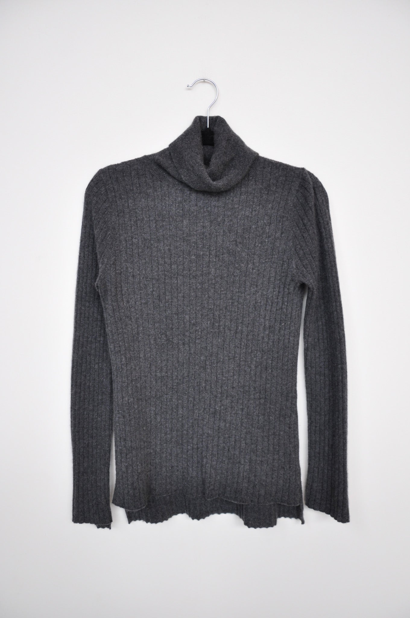 Marle Cashmere Rollneck - Grey
