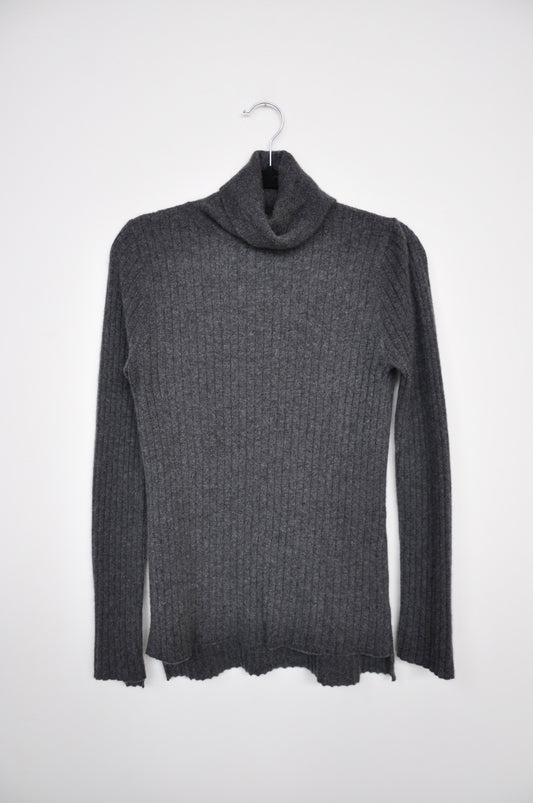 Marle Cashmere Rollneck - Grey