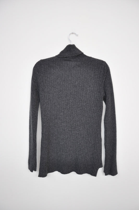 Marle Cashmere Rollneck - Grey