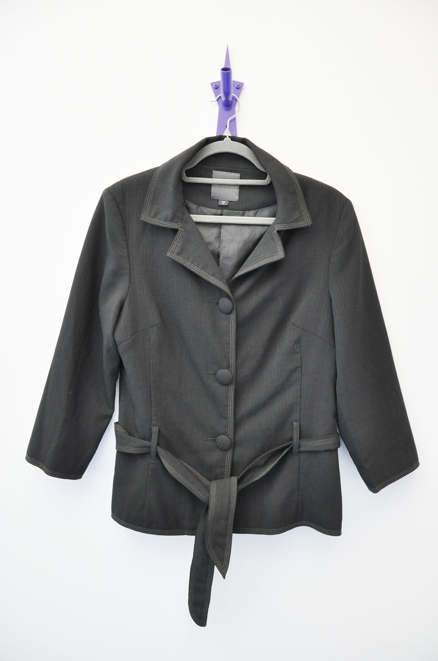 Kate Sylvester Jacket - black