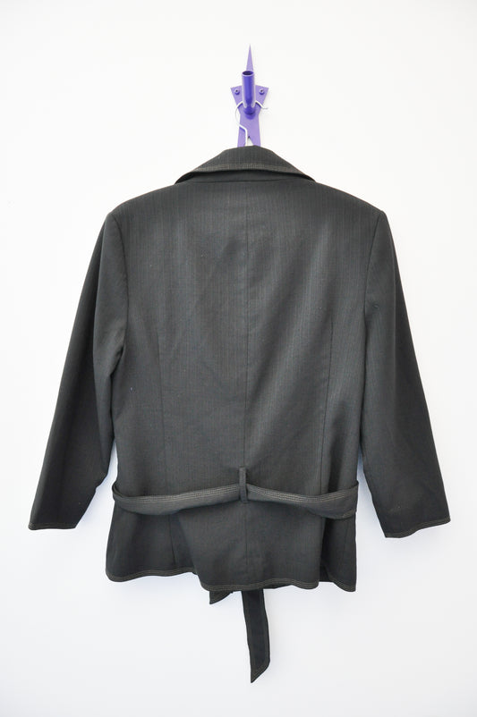 Kate Sylvester Jacket - black