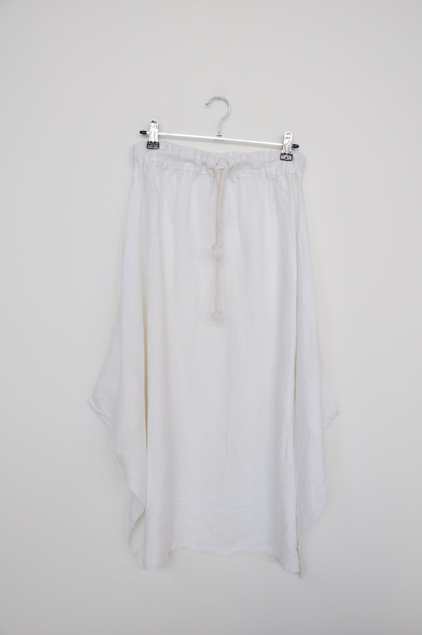 Otsu Skirt - white