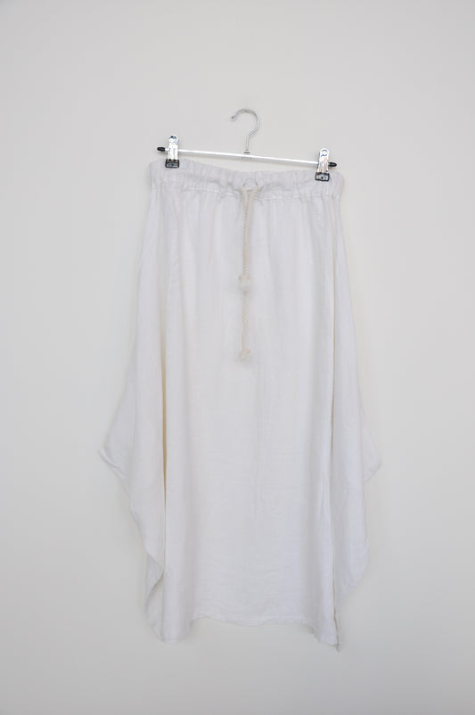 Otsu Skirt - white