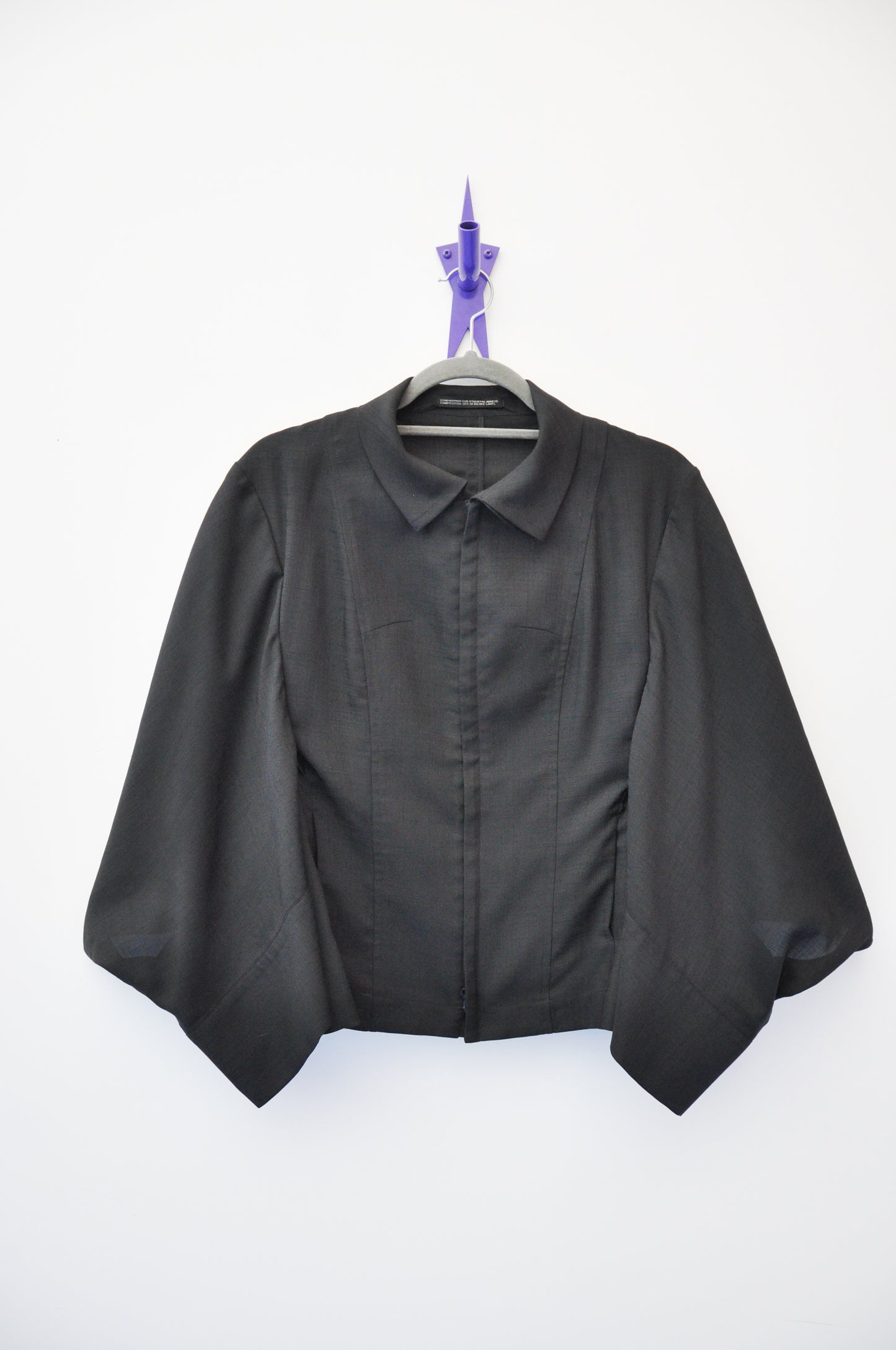 Yoji Yamamoto Jacket - black