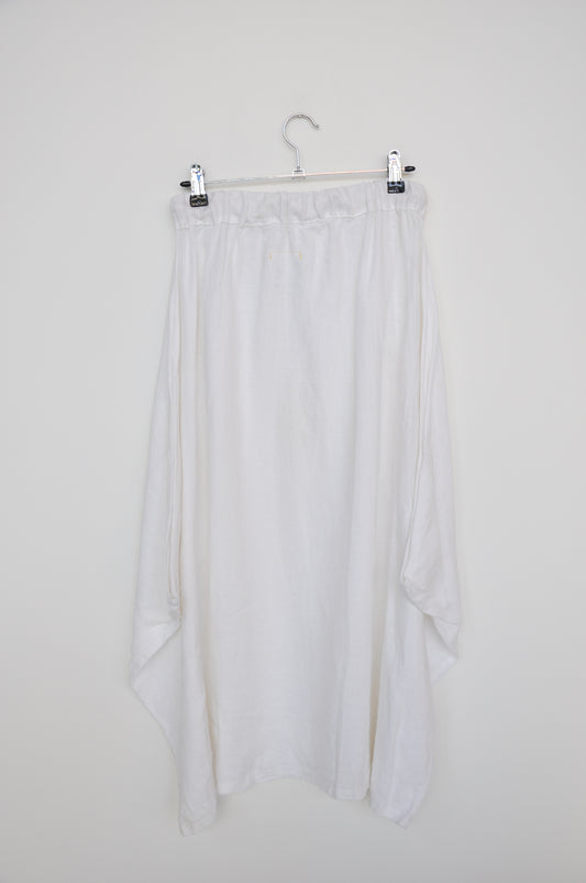 Otsu Skirt - white