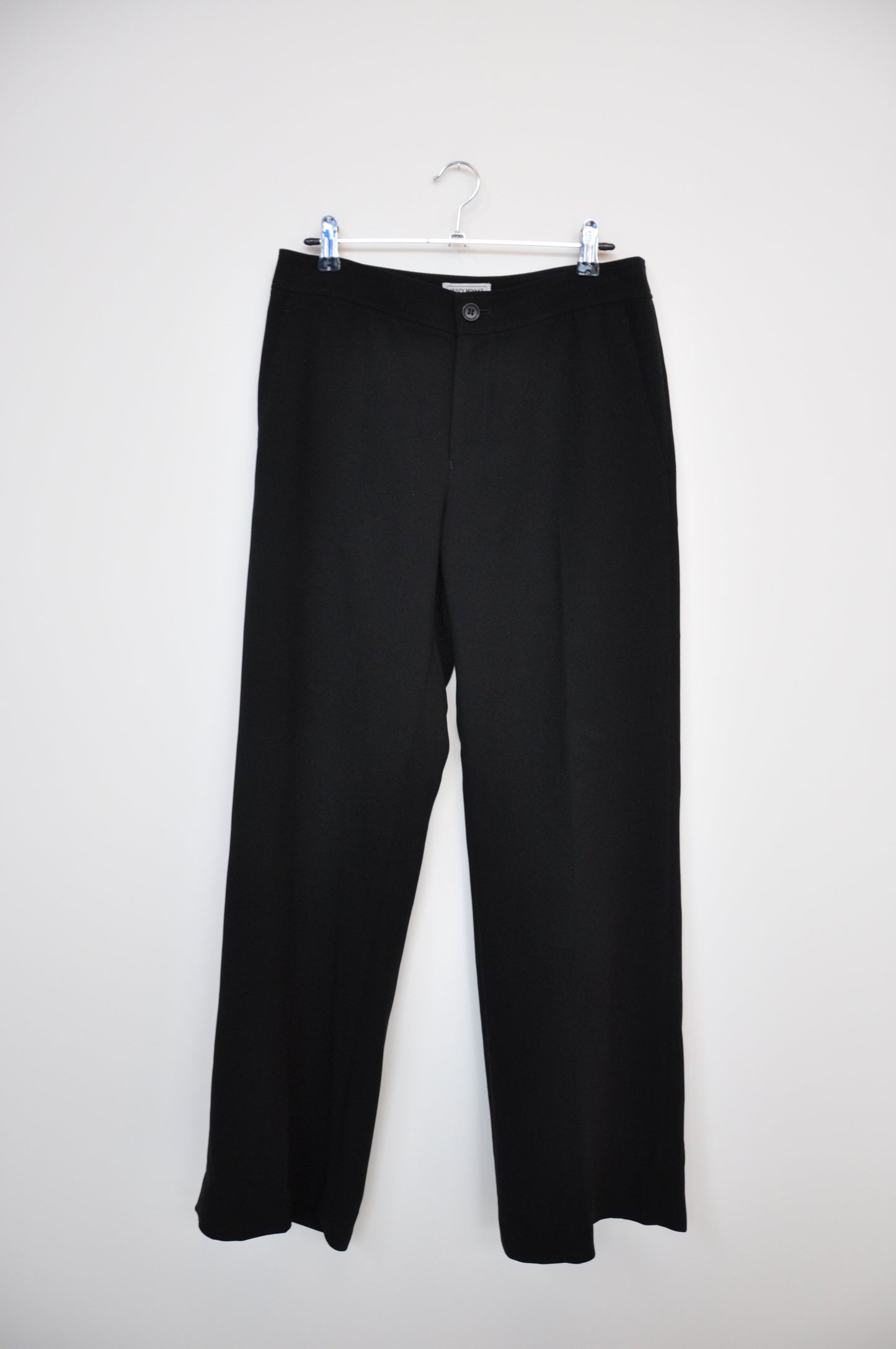 Issey Miyake Trousers - black