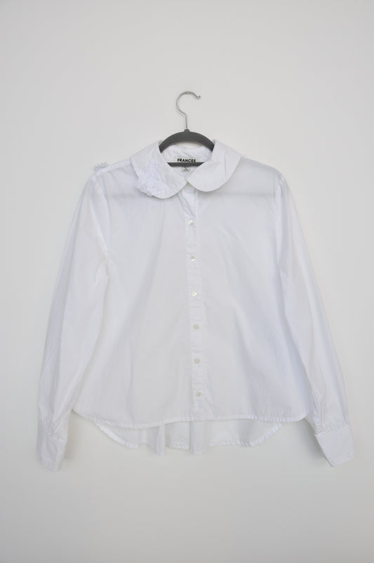 Frances Shirt - white