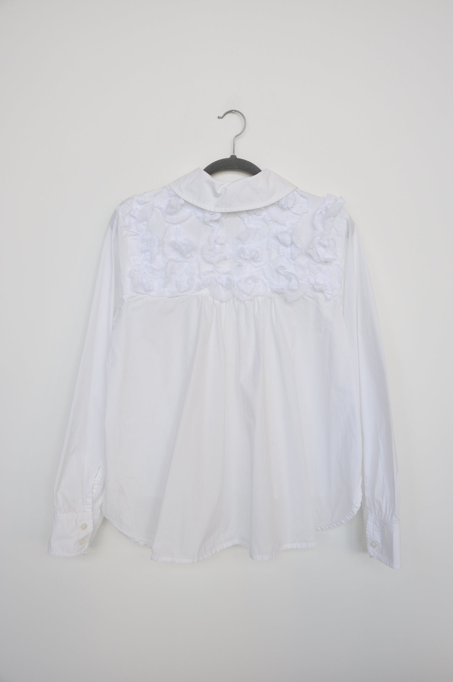 Frances Shirt - white