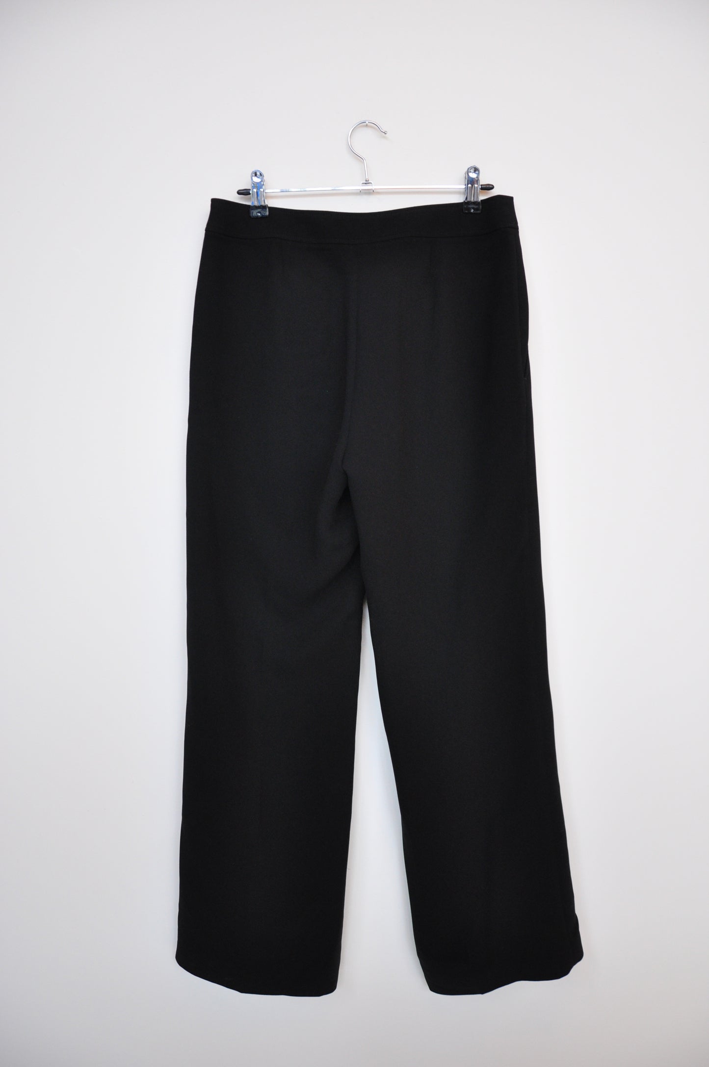 Issey Miyake Trousers - black