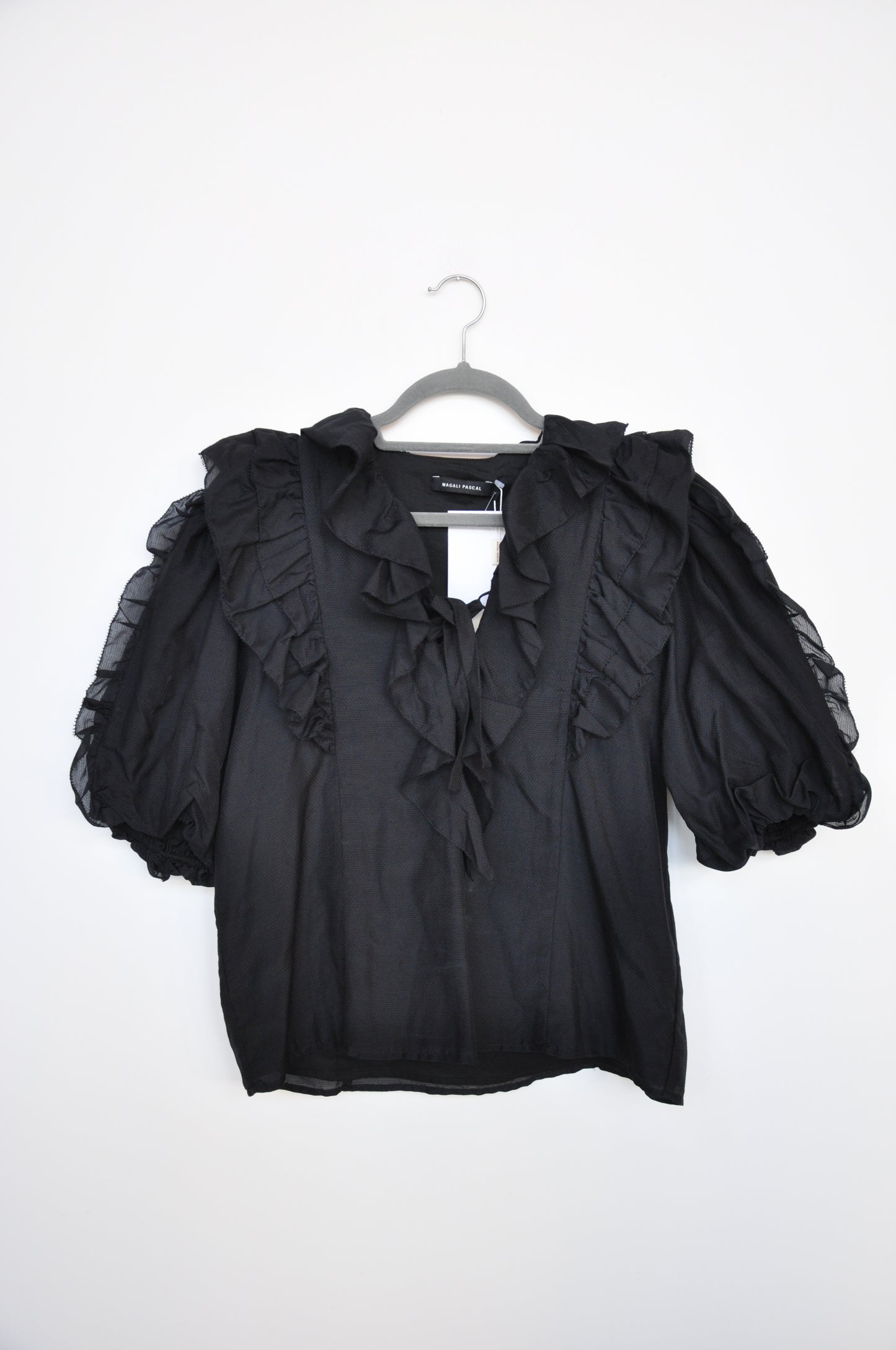 Magali Pascal Top - black