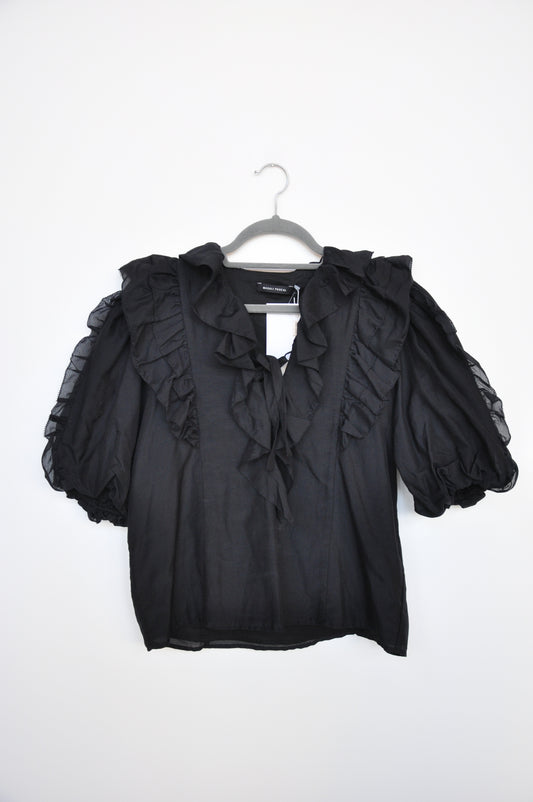 Magali Pascal Top - black