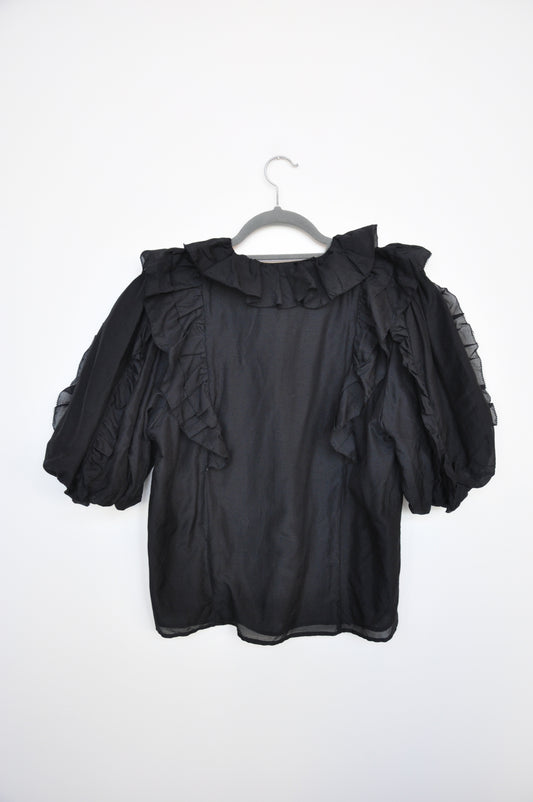 Magali Pascal Top - black