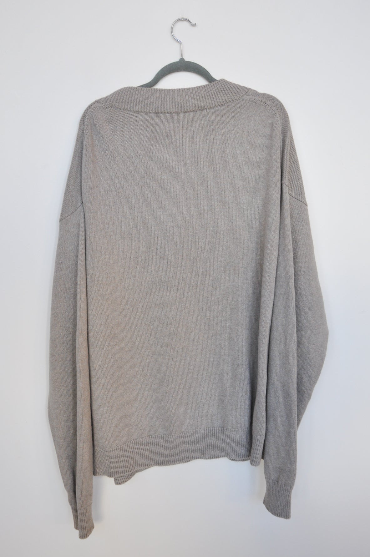 Studio Nicholson Knit Jumper - grey