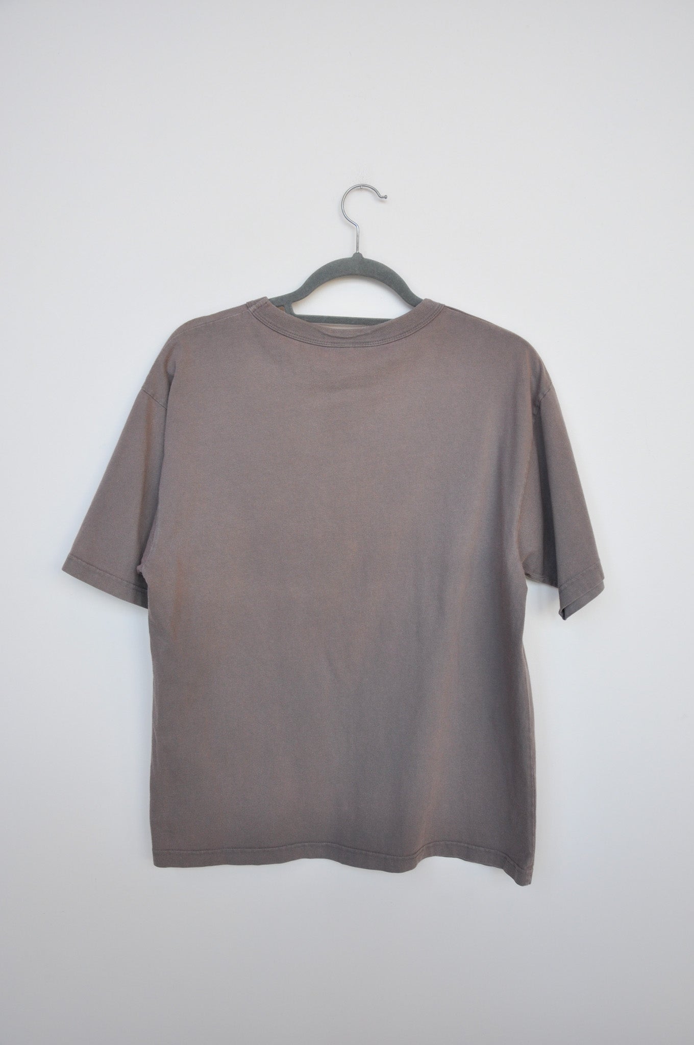 Pseushi T-Shirt  - Brown/ PSE