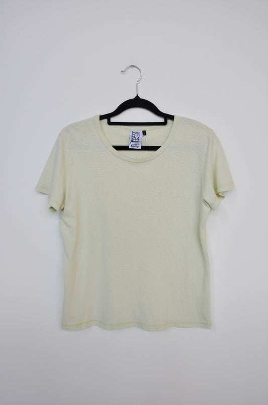 Buddy Mini Tee - Wasabi