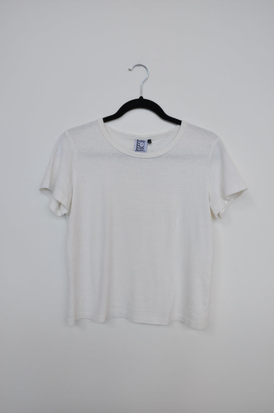 Buddy Mini Tee - Off-White