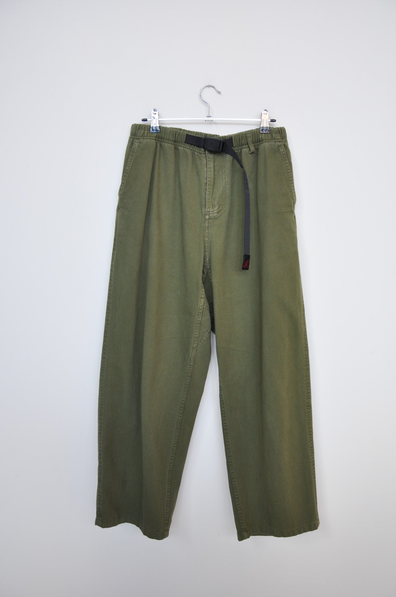 Gramicci Pants - Olive Green