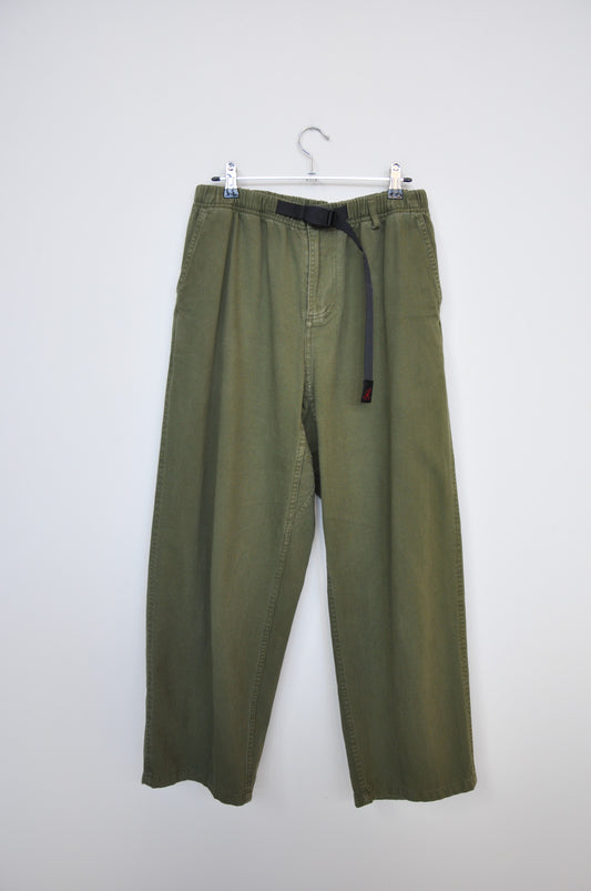 Gramicci Pants - Olive Green