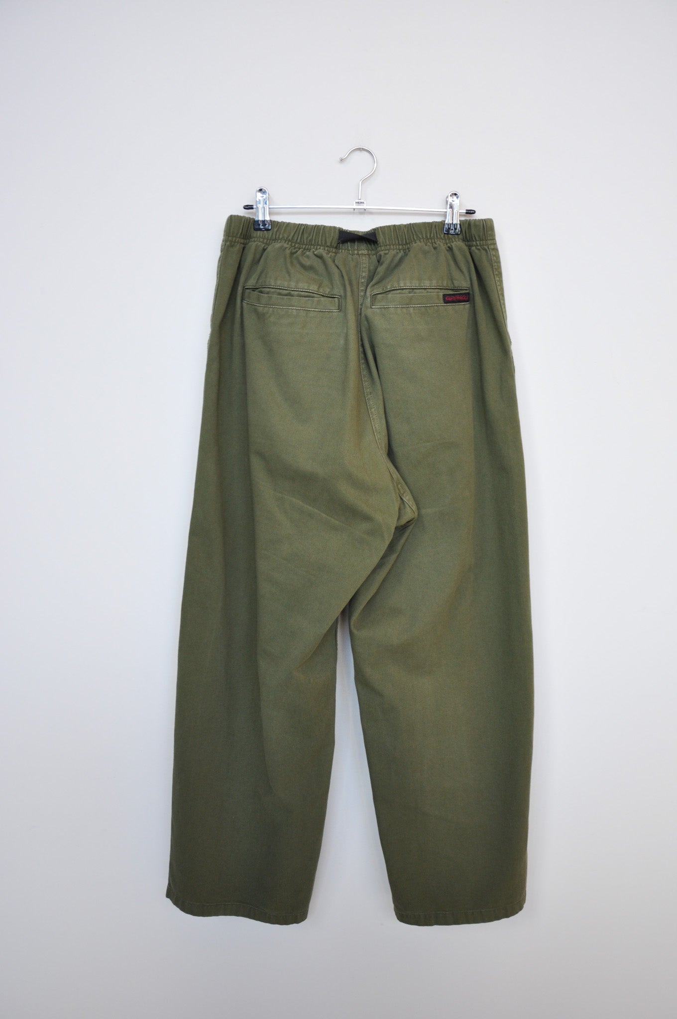 Gramicci Pants - Olive Green