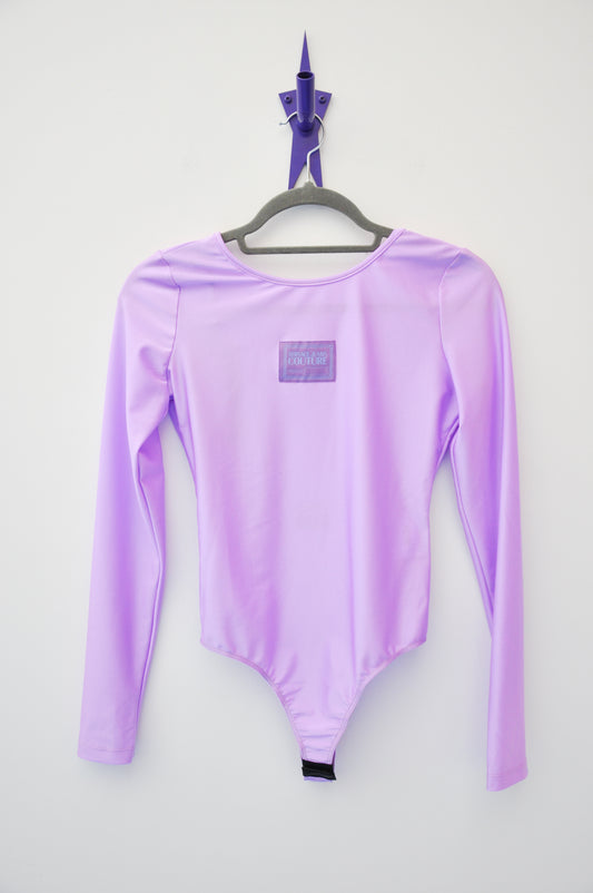 Versace Jeans Couture Bodysuit - lilac