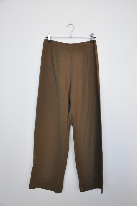 Mina Trousers - olive